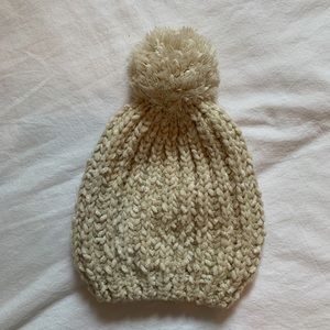 Forever 21 cream hat